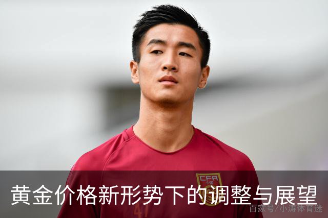 黄金价格新形势下的调整与展望